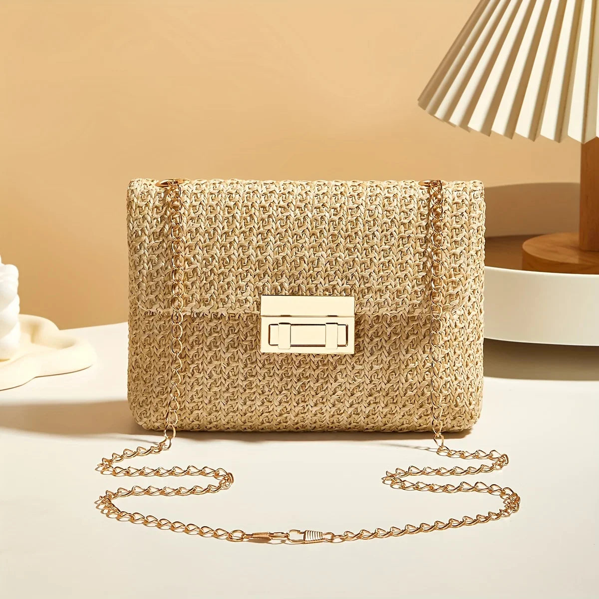 Bolso Riviera Chic