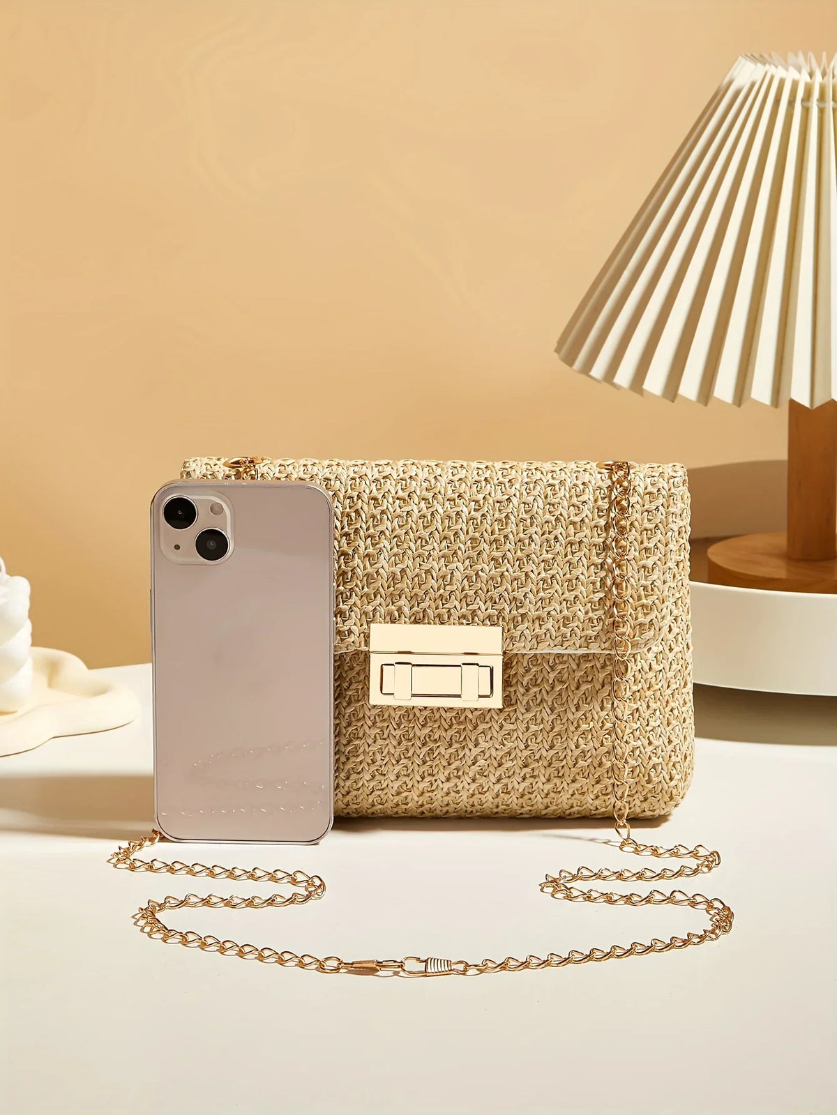 Bolso Riviera Chic
