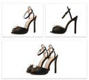 Sandalias Glamour Perlado