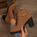 Botas Modernas Trendy