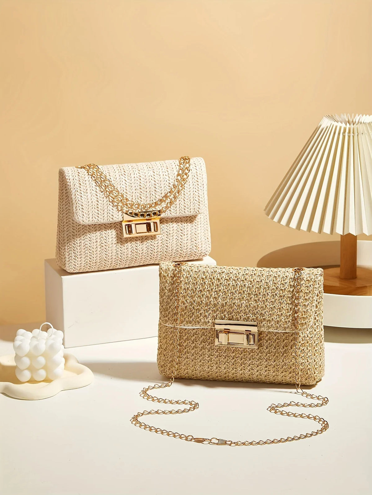 Bolso Riviera Chic