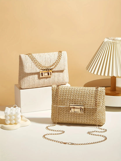 Bolso Riviera Chic