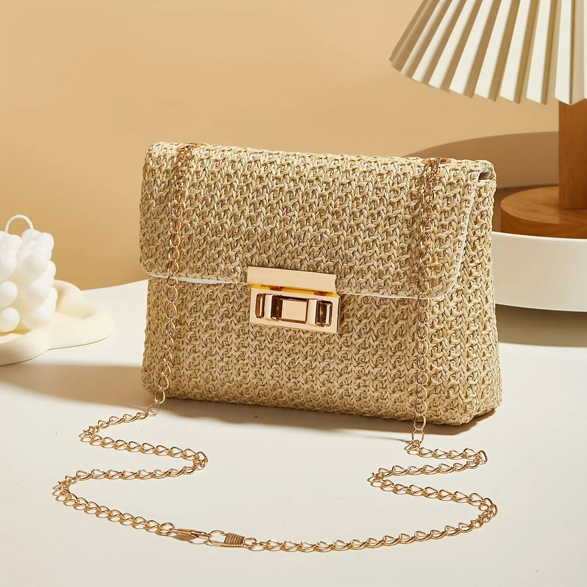 Bolso Riviera Chic