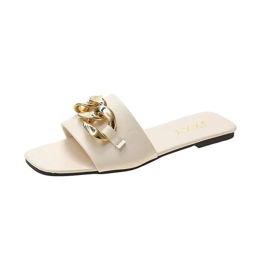 Pantuflas Sienna Luxe