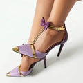 Tacones Sensuales Deluxe
