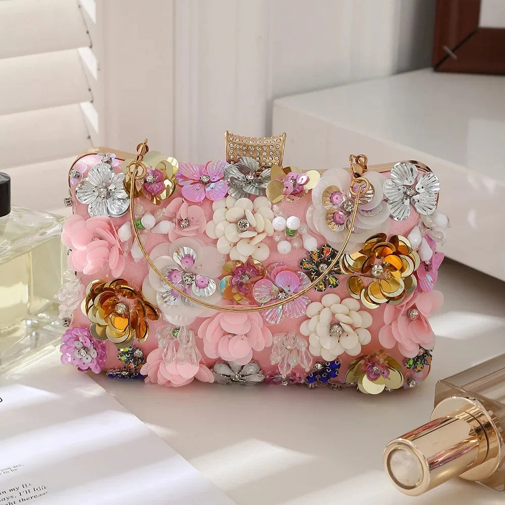 Bolso Glamour Bloom