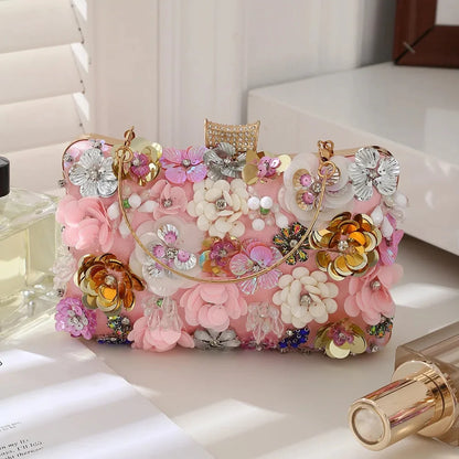 Bolso Glamour Bloom