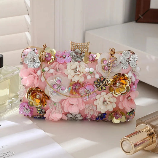 Bolso Glamour Bloom