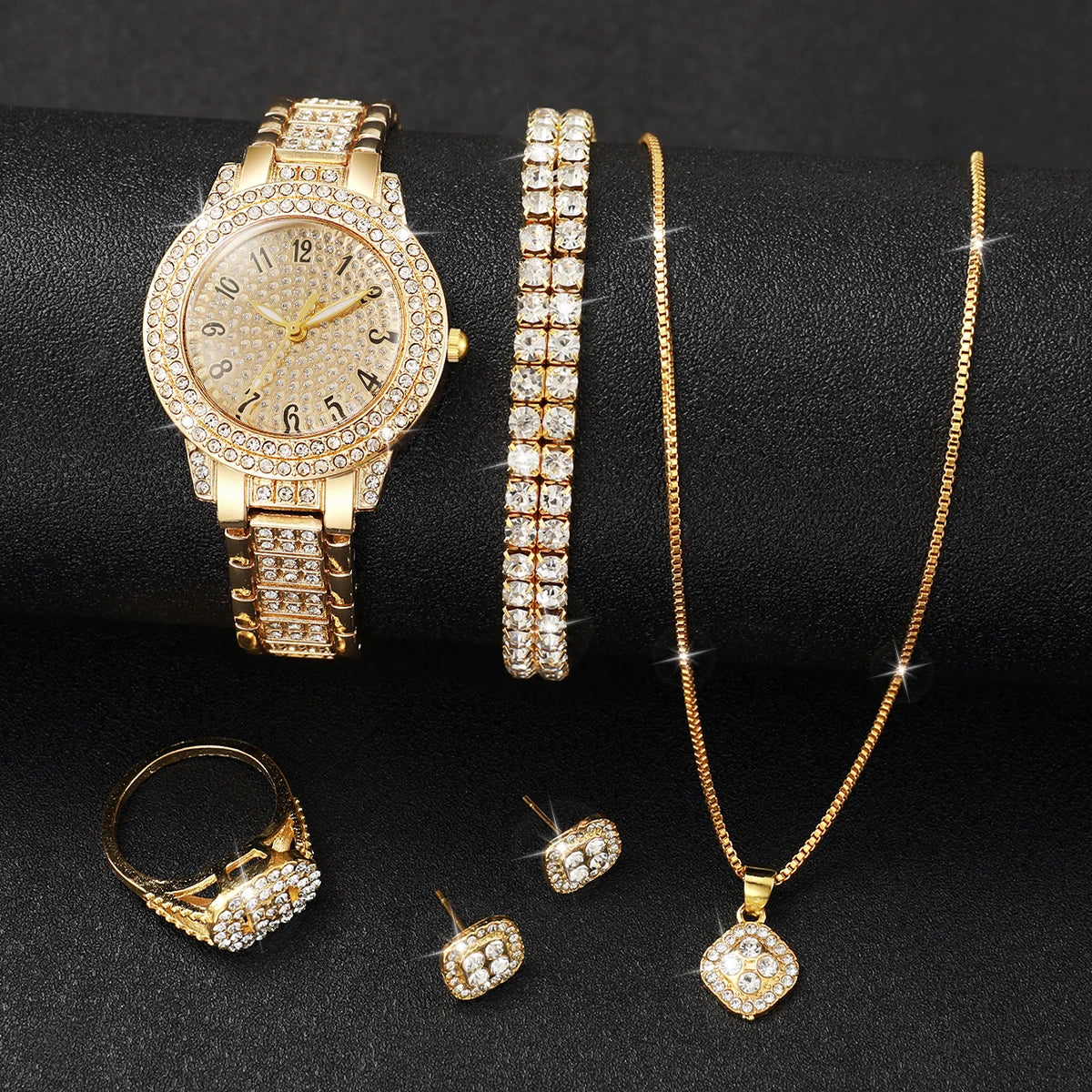 Set Diamante Imperial