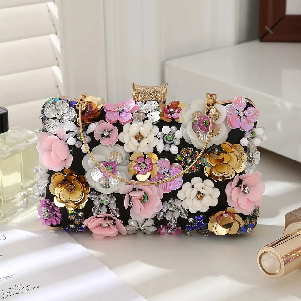 Bolso Glamour Bloom