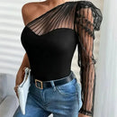 Blusa Nocturno Glam