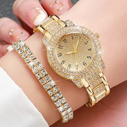 Set Diamante Imperial
