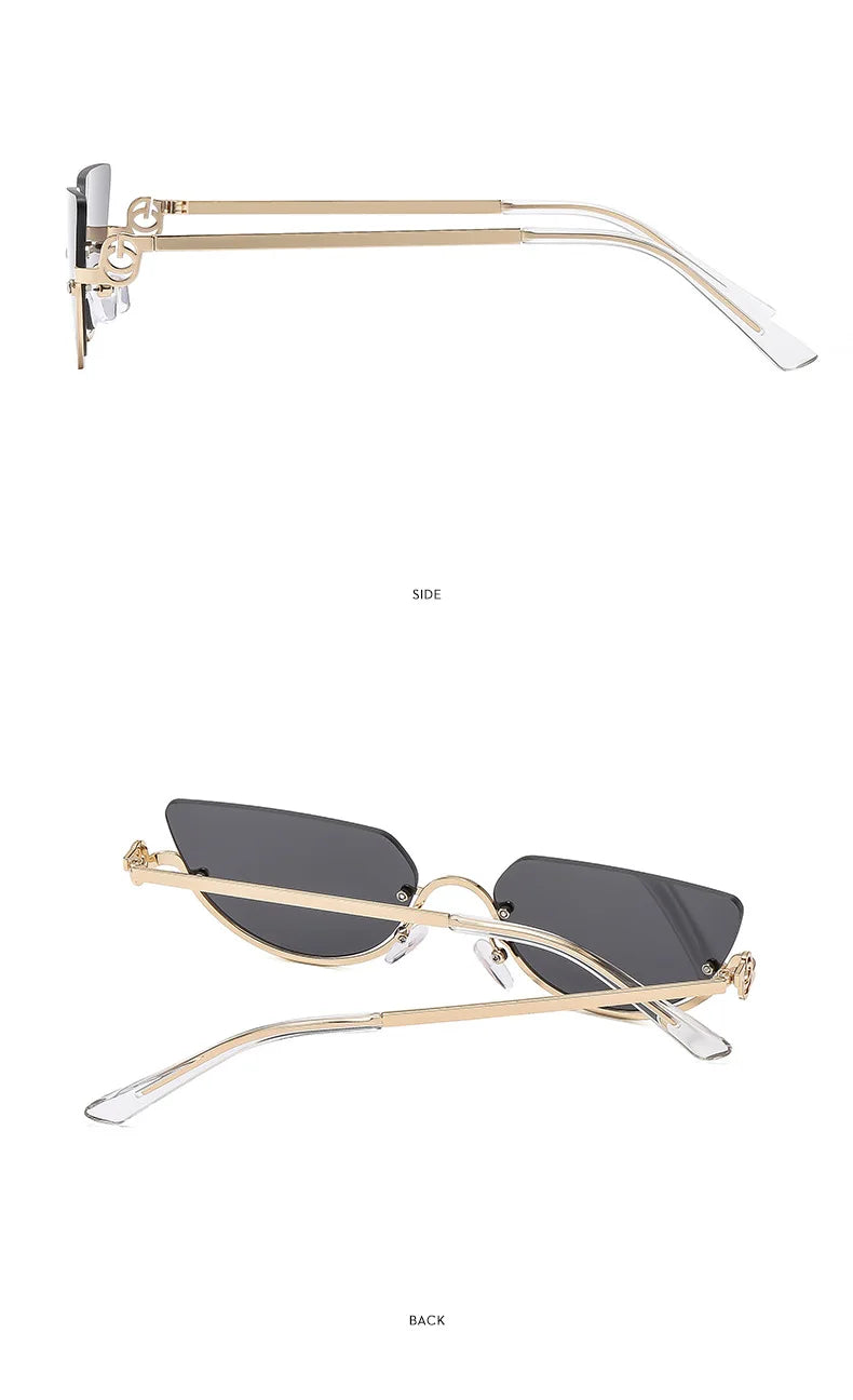 Gafas Felina