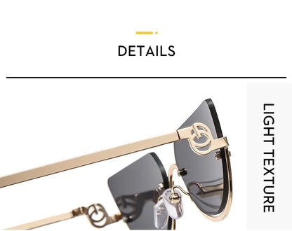 Gafas Felina