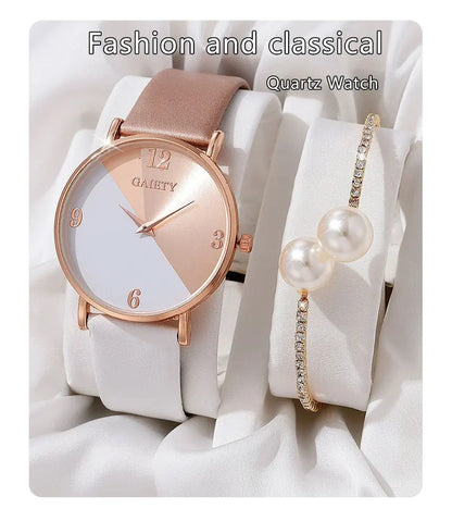 Set Elegancia Perla