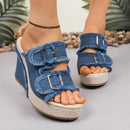 Sandalia Alto Confort