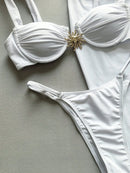 Bikini Oro y Mar