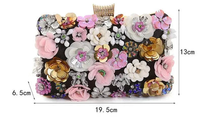 Bolso Glamour Bloom