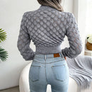 Suéter Diamond Chic