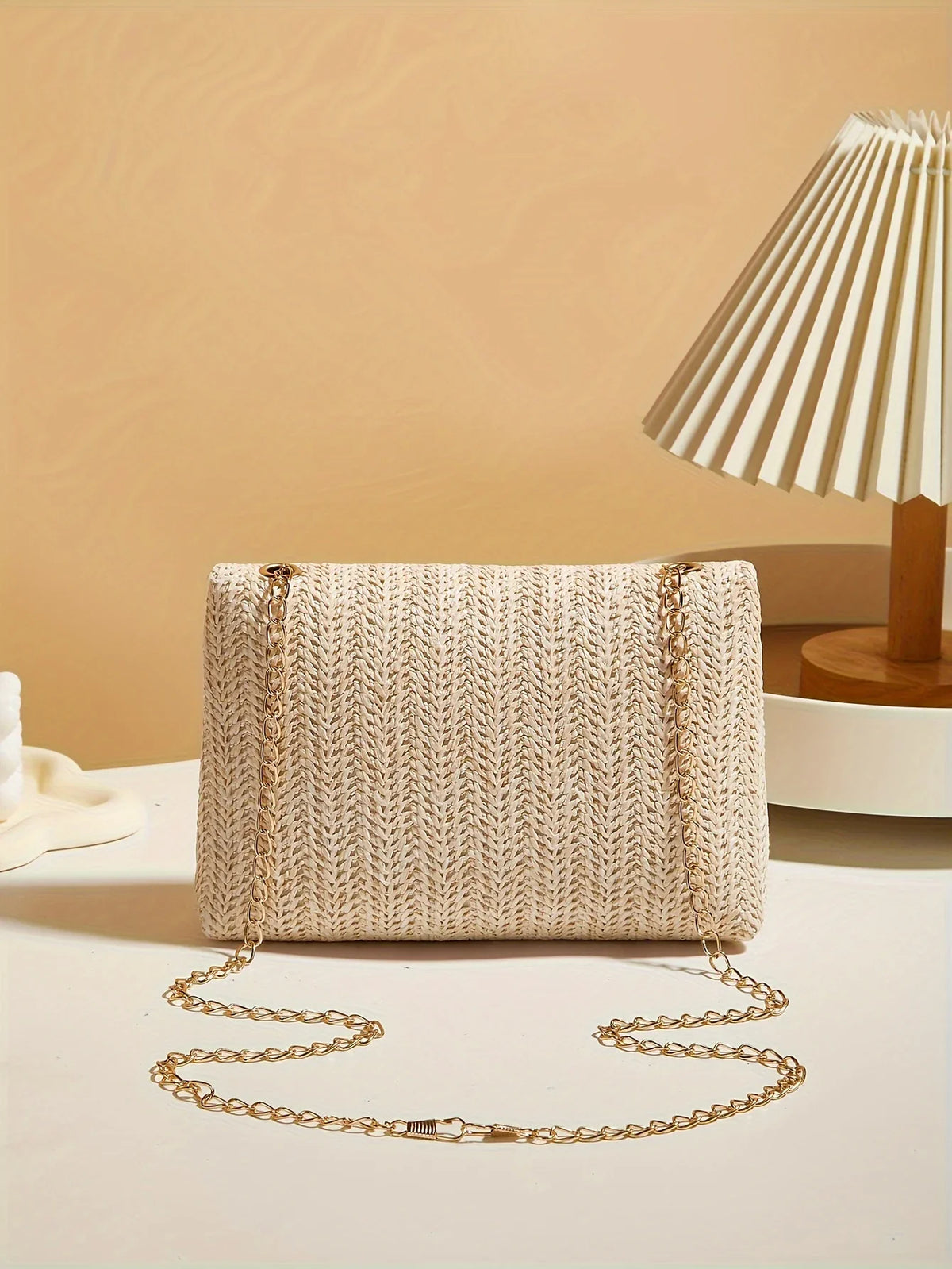 Bolso Riviera Chic