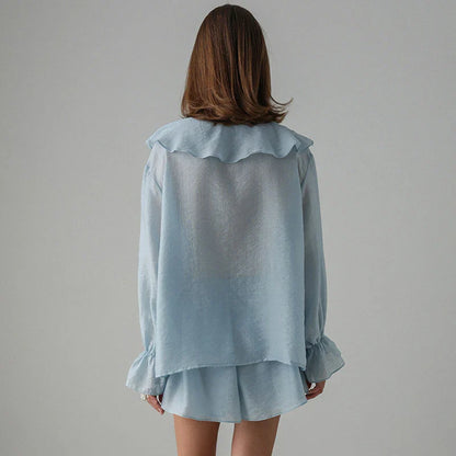 Conjunto Volantes Cool