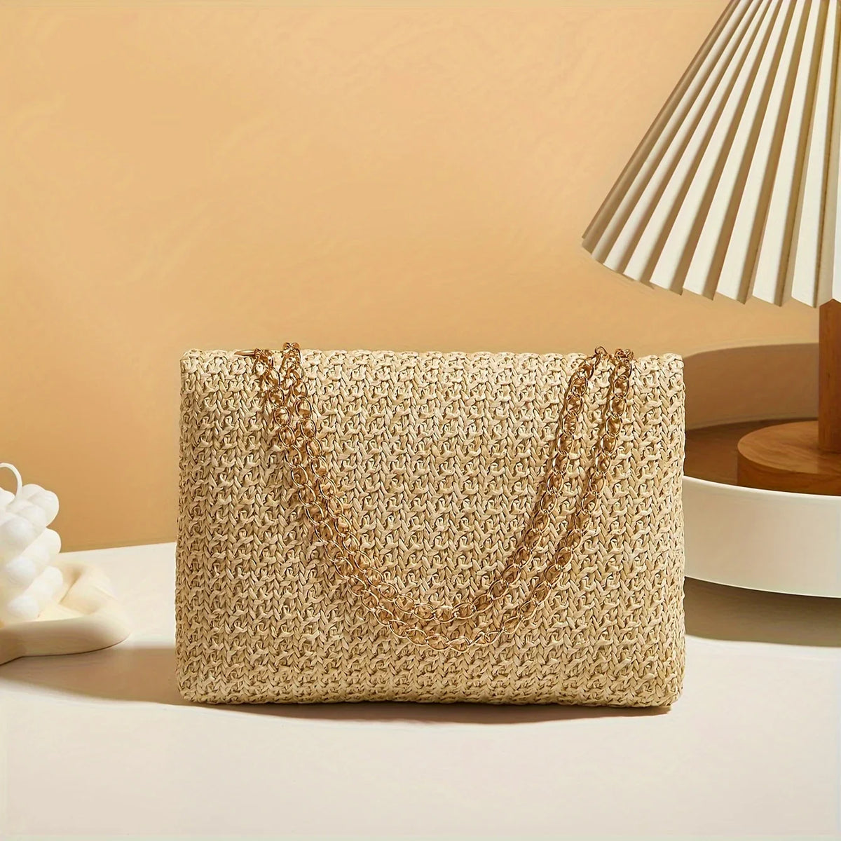 Bolso Riviera Chic