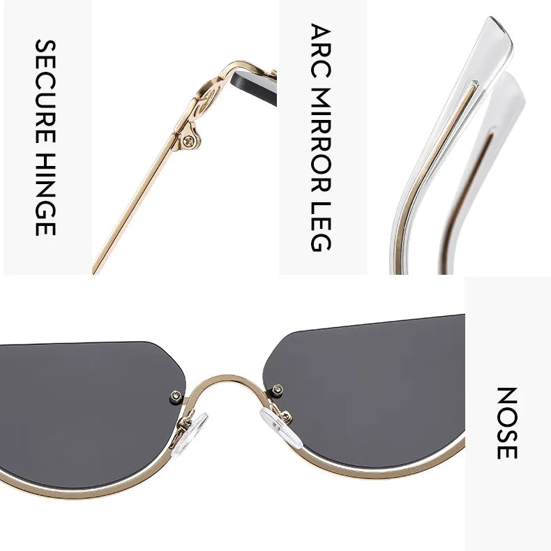 Gafas Felina