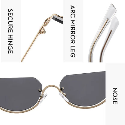 Gafas Felina