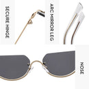 Gafas Felina