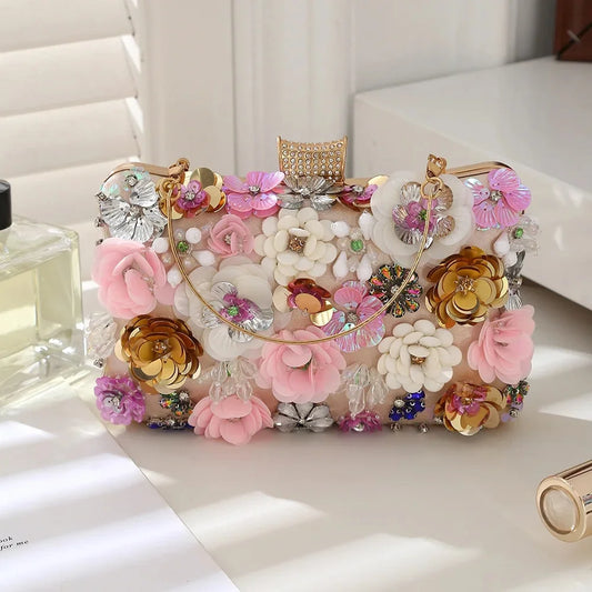Bolso Glamour Bloom