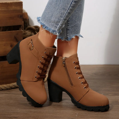 Botas Modernas Trendy