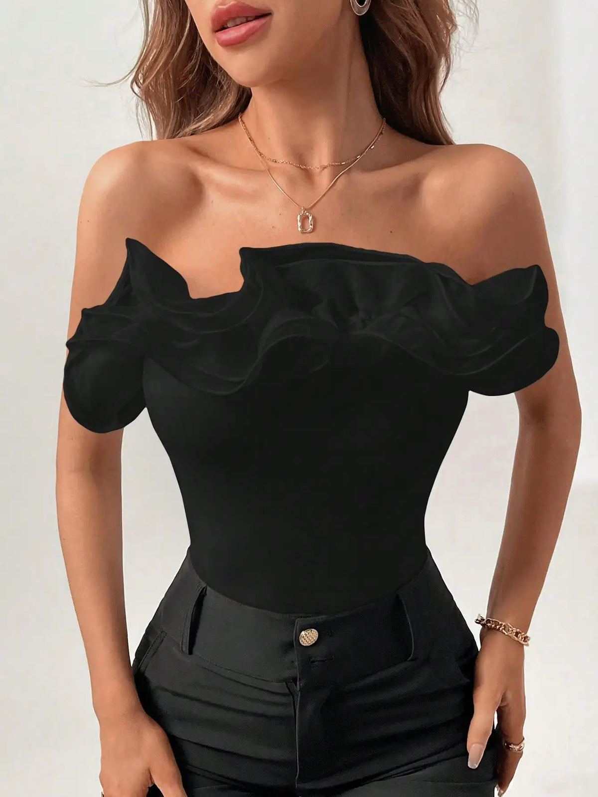 Top Chic Sin Tirantes Glam