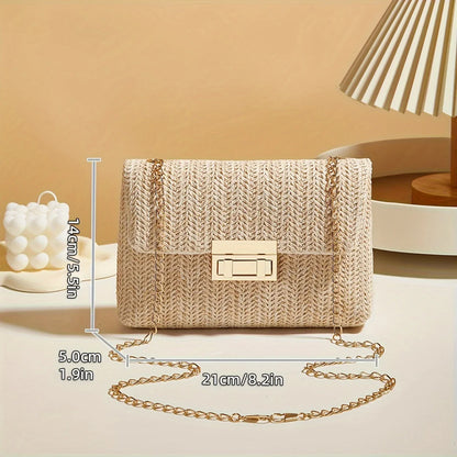 Bolso Riviera Chic