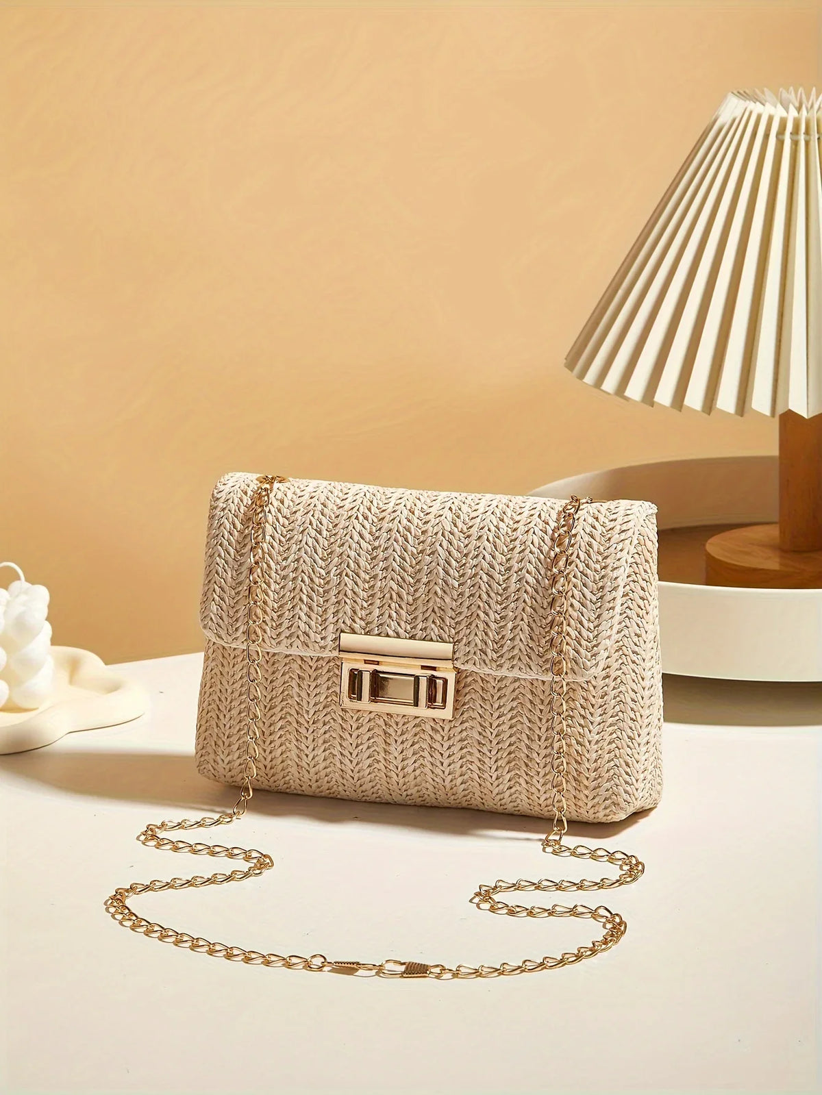 Bolso Riviera Chic