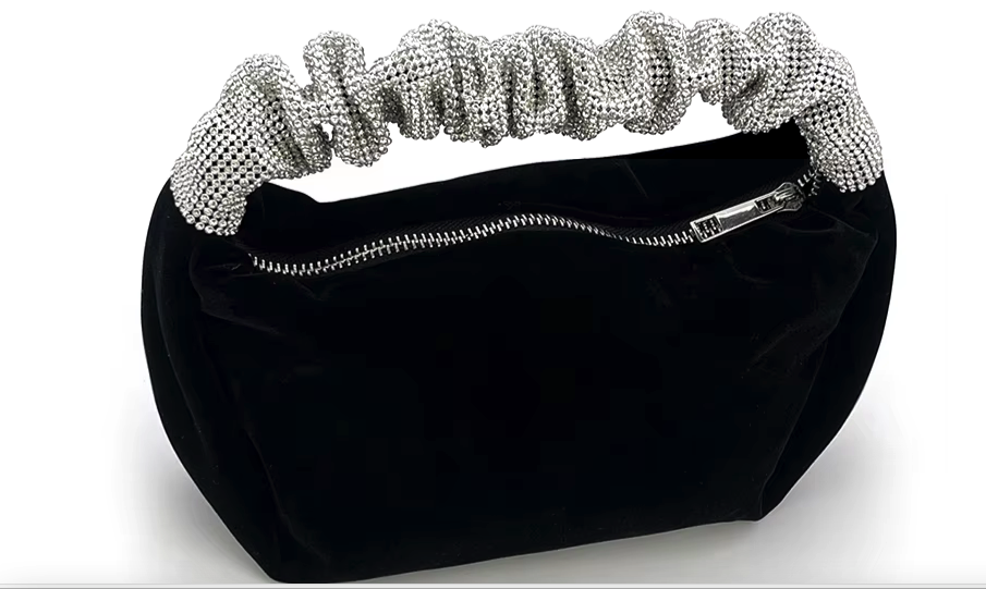 Cartera Velvet Glow