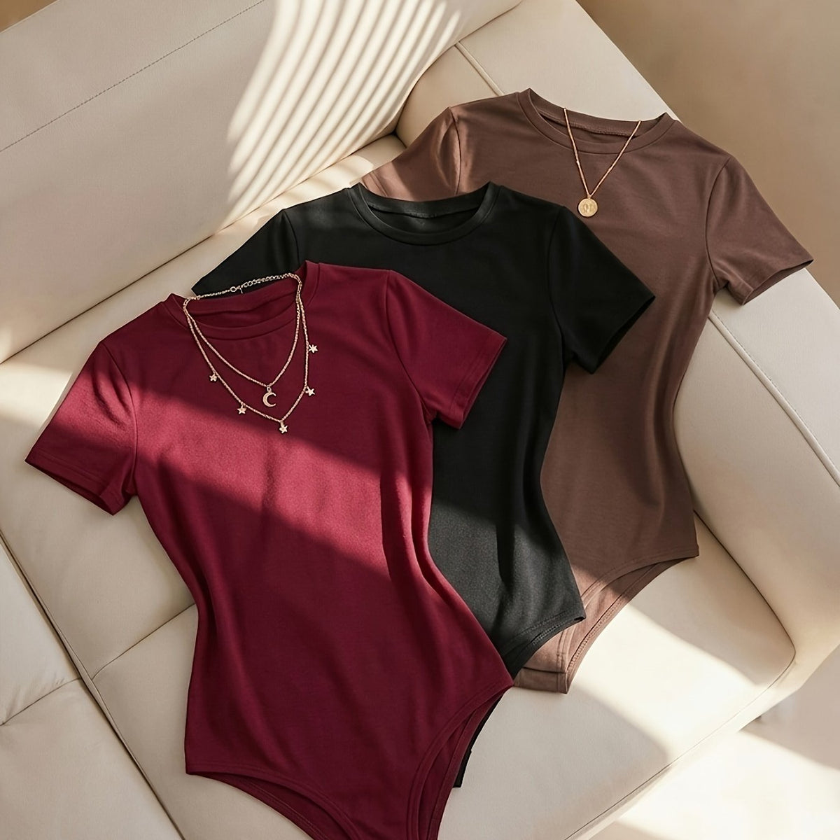 Conjunto Valentina™ 3 Piezas — Elegancia Casual de Verano