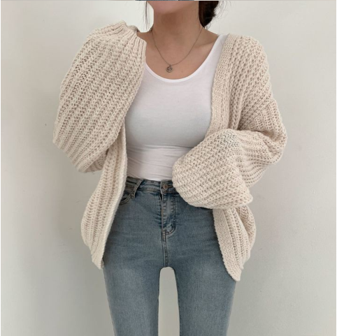 Cardigan Chic
