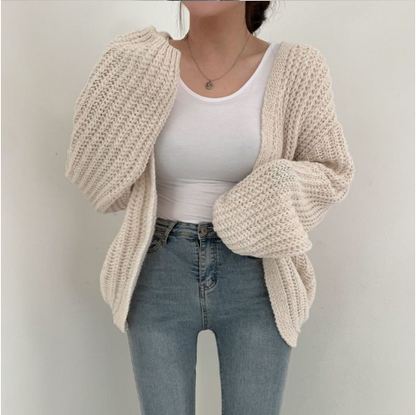 Cardigan Chic