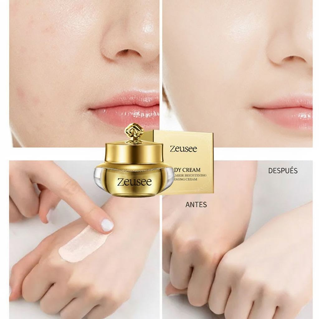 Crema Facial Niacinamida y Baba de Caracol 10g