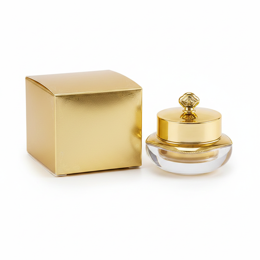 Crema Facial Niacinamida y Baba de Caracol 10g