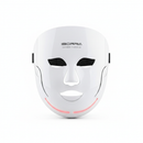 Mascarilla LED de Fototerapia Facial Antiarrugas