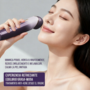 Dispositivo Facial de Limpieza y Luz de Color IPX1