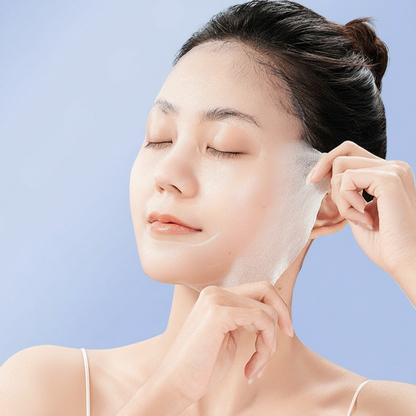 Mascarilla Facial Liofilizada con Ácido Hialurónico 28g
