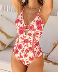 Alma Playa™ Traje de Baño Moldeador de Una Pieza