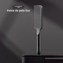 Cepillo para Cabello Largo con Base Adhesiva y Estuche Organizador
