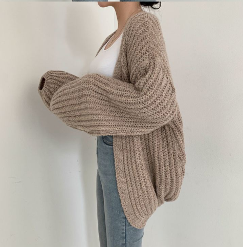 Cardigan Chic