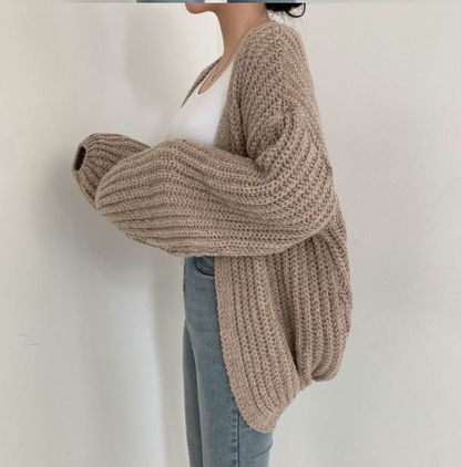 Cardigan Chic